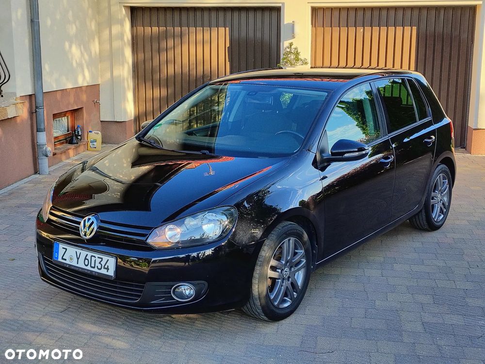 Volkswagen Golf 1.6 Trendline - 26