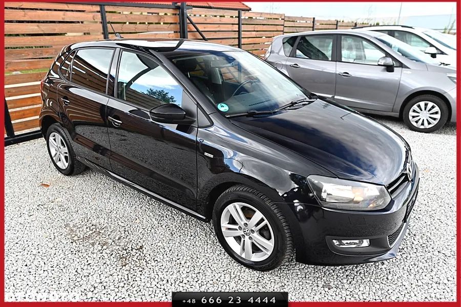 Volkswagen Polo 1.2 TSI MATCH - 8