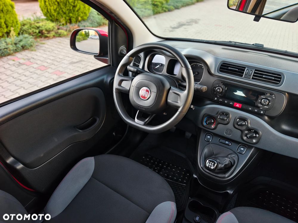 Fiat Panda 1.2 Lounge - 12