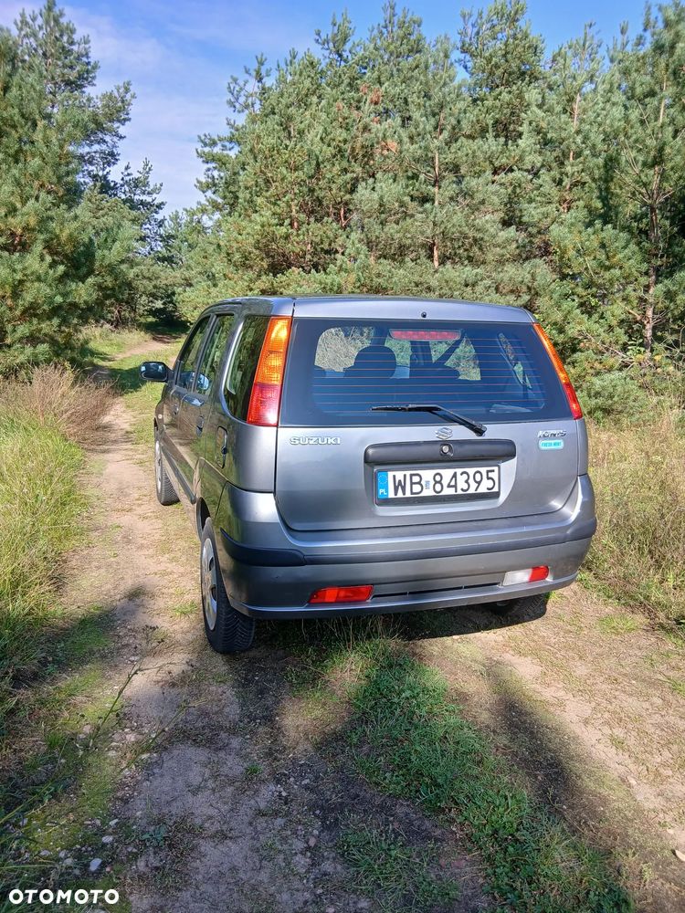 Suzuki Ignis 1.3 Fresh Mint - 1
