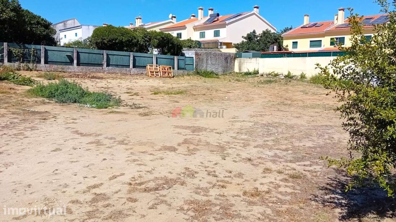 Lote de terreno na Serra do Louro em Palmela para venda (lote 6) - Grande imagem: 2/23