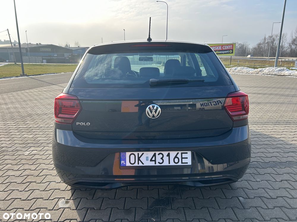 Volkswagen Polo 1.6 TDI SCR DSG Highline - 4