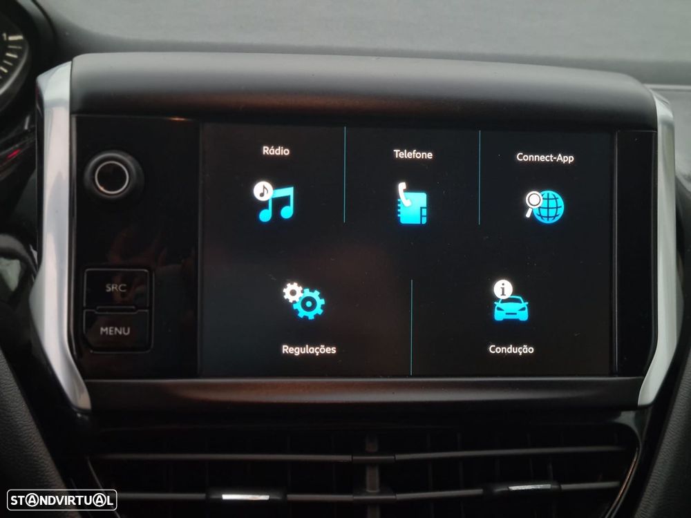 Peugeot 208 1.6 BlueHDi Allure - 16