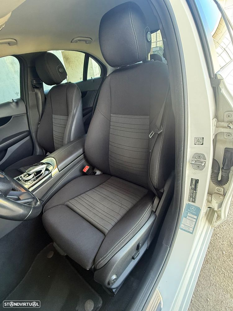 Mercedes-Benz C 220 BlueTEC Avantgarde Aut. - 33