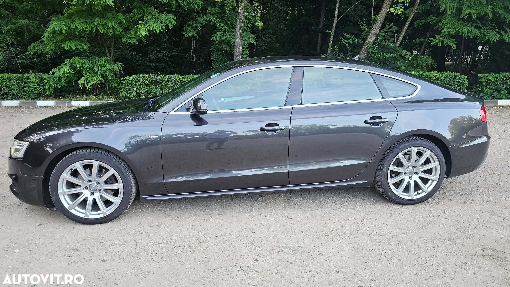 Audi A5 Sportback 2.0 TDI Multitronic - 10