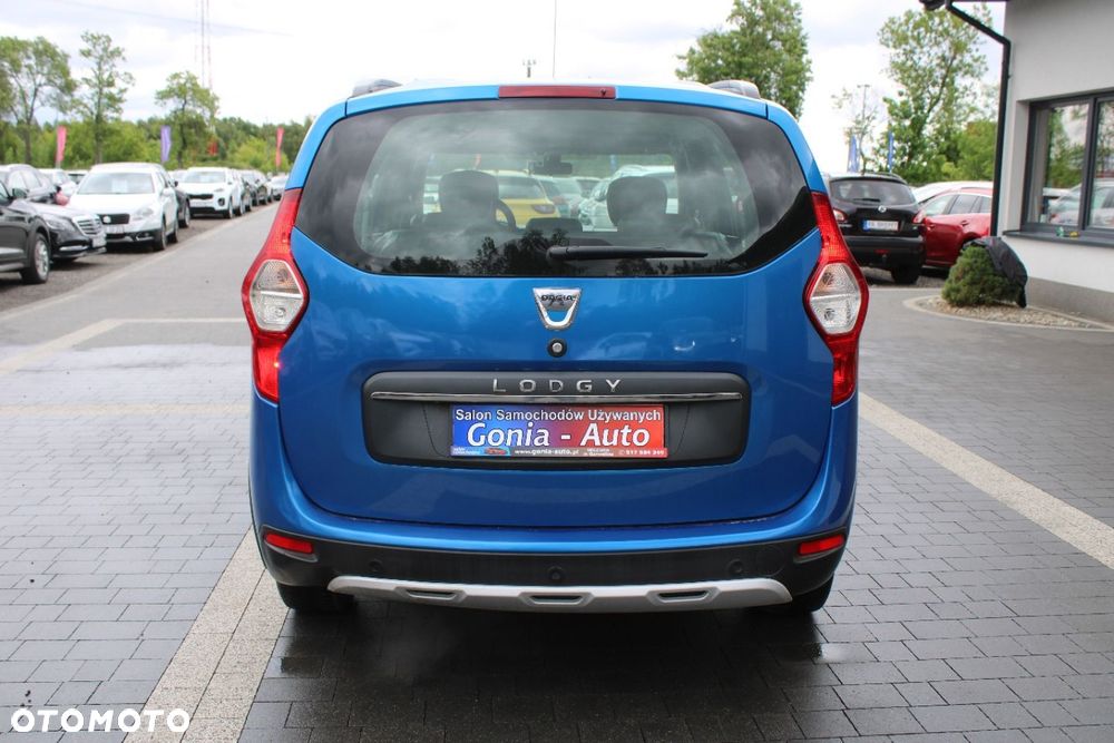 Dacia Lodgy - 5