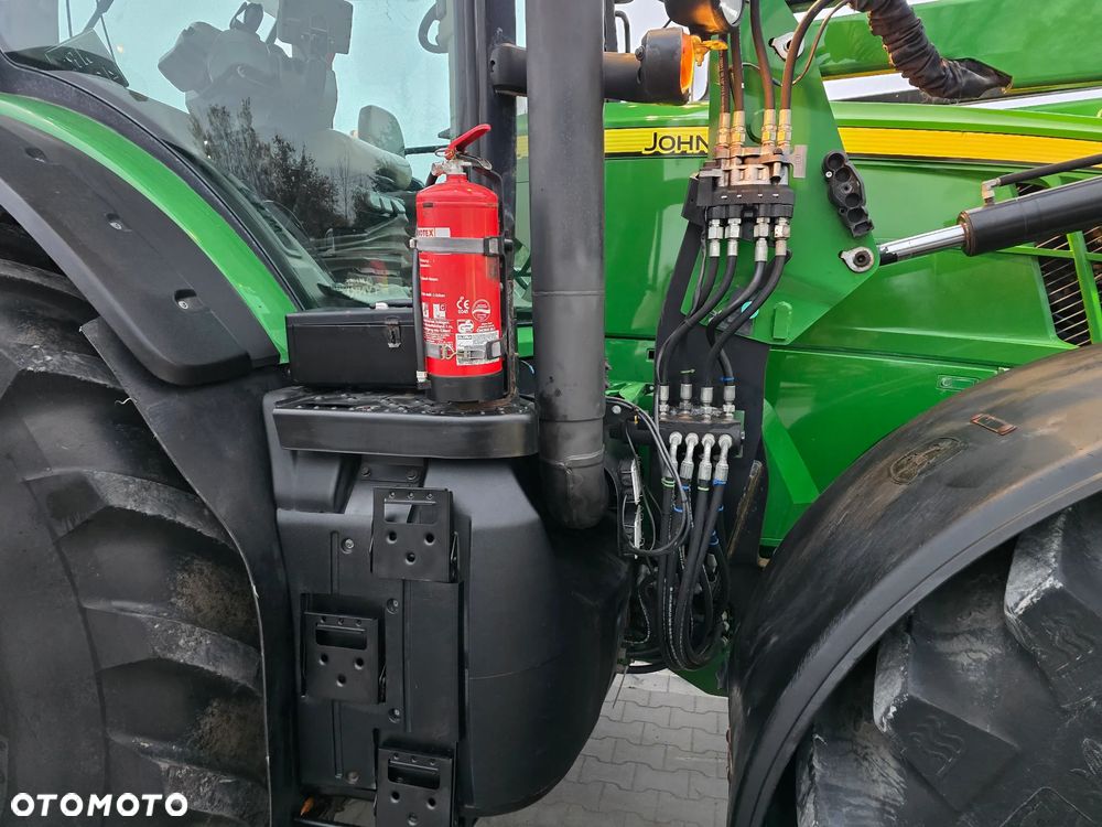 John Deere 7280 R / Tur/ Bogato doposażony - 13