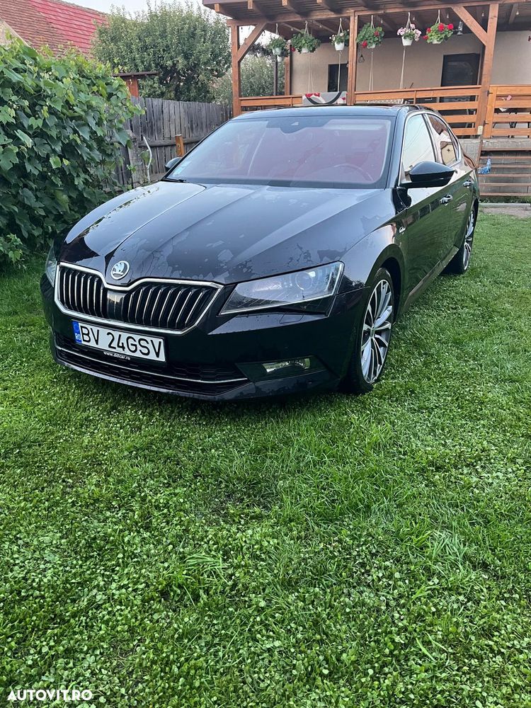 Skoda Superb 2.0 TSI DSG 4X4 Laurin & Klement - 1