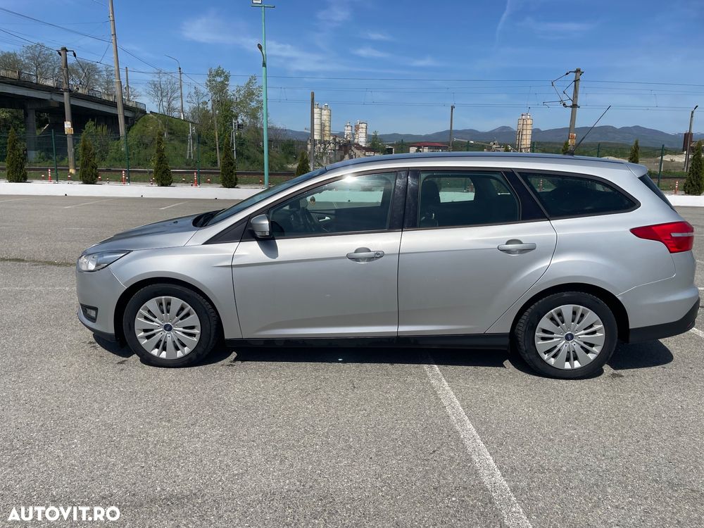 Ford Focus 1.5 TDCi DPF Start-Stopp-System Business - 3