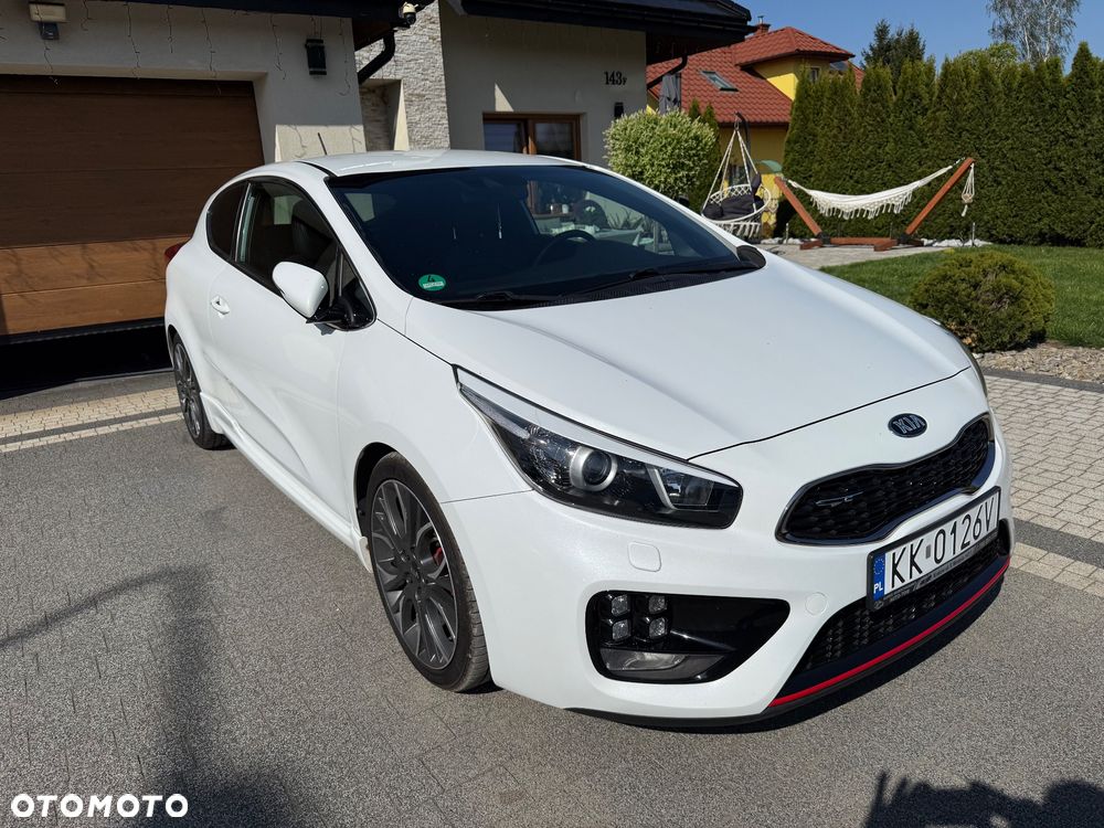 Kia ProCeed 1.6 T-GDI GT-Track - 5