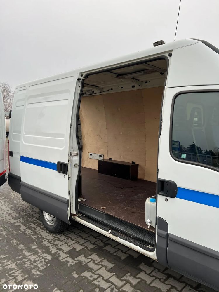 Iveco 35S12 2003 sprowadzone pewne auto dla wymagających wron-pol - 15