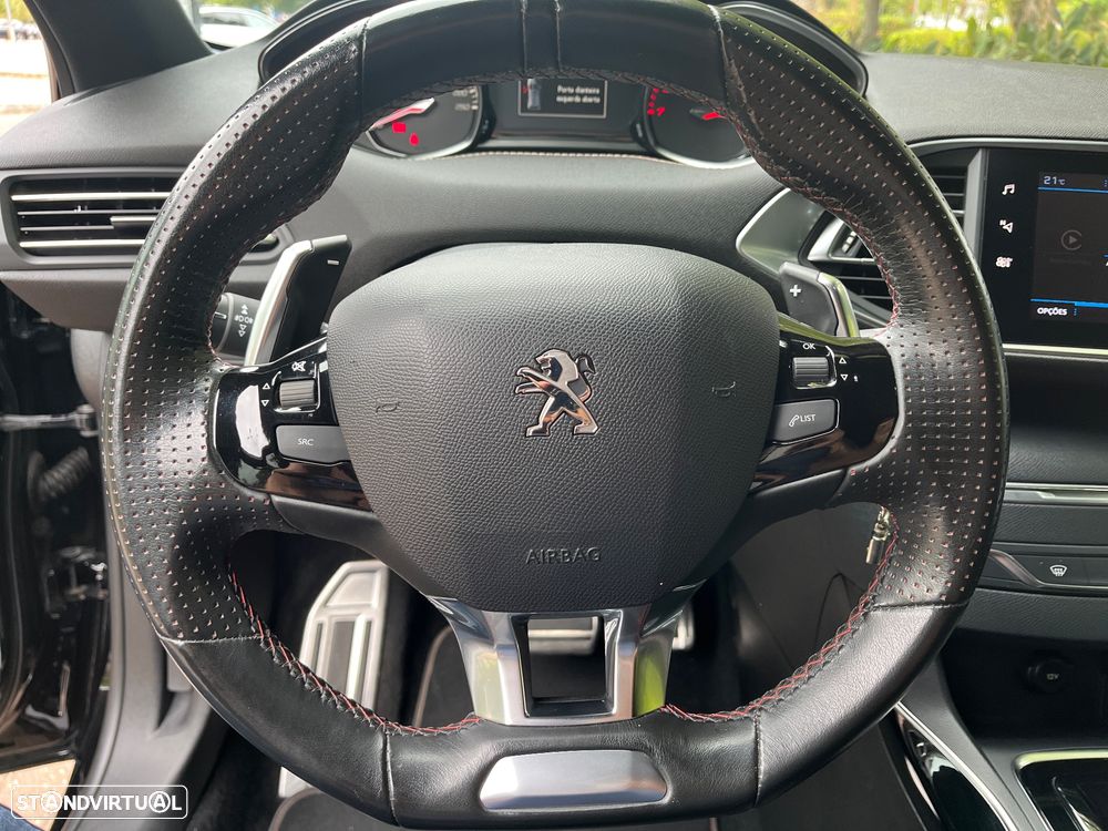 Peugeot 308 1.2 PureTech GT Pack EAT8 - 14