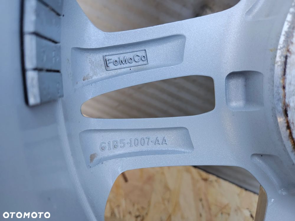 ford ka + plus koła felgi aluminiowe 15 G1B5-1007-AA - 23