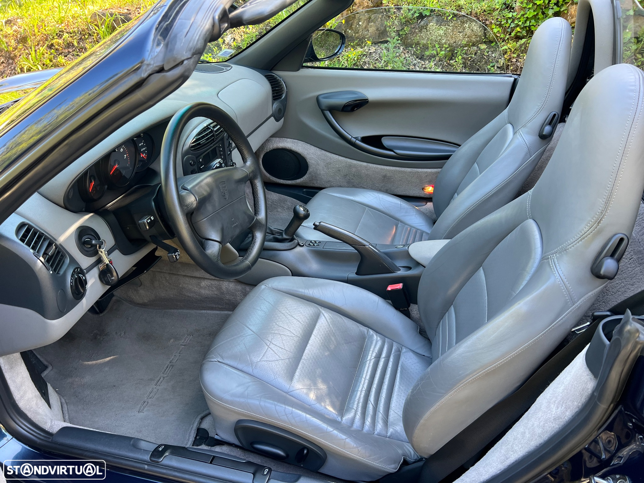 Porsche Boxster 2.5 Soul - 14