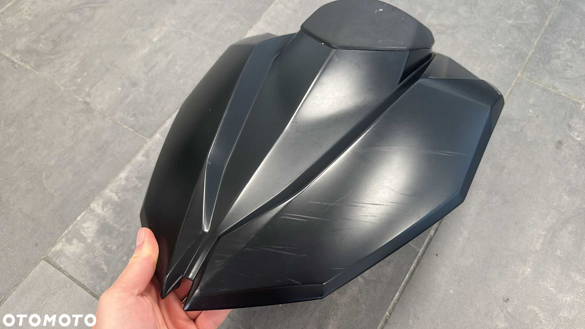 Osłona Siedzenia Pasażera Kawasaki Ninja Z800. 2012-18 [1418] - 3