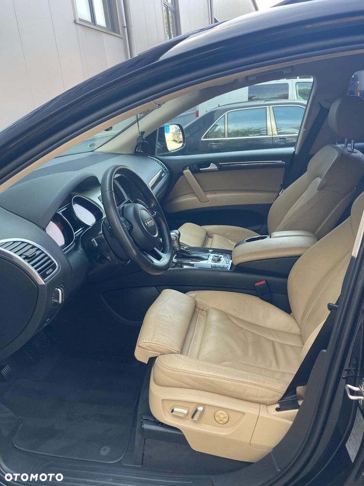 Audi Q7 3.0 TDI DPF clean diesel Quattro Tiptronic - 19
