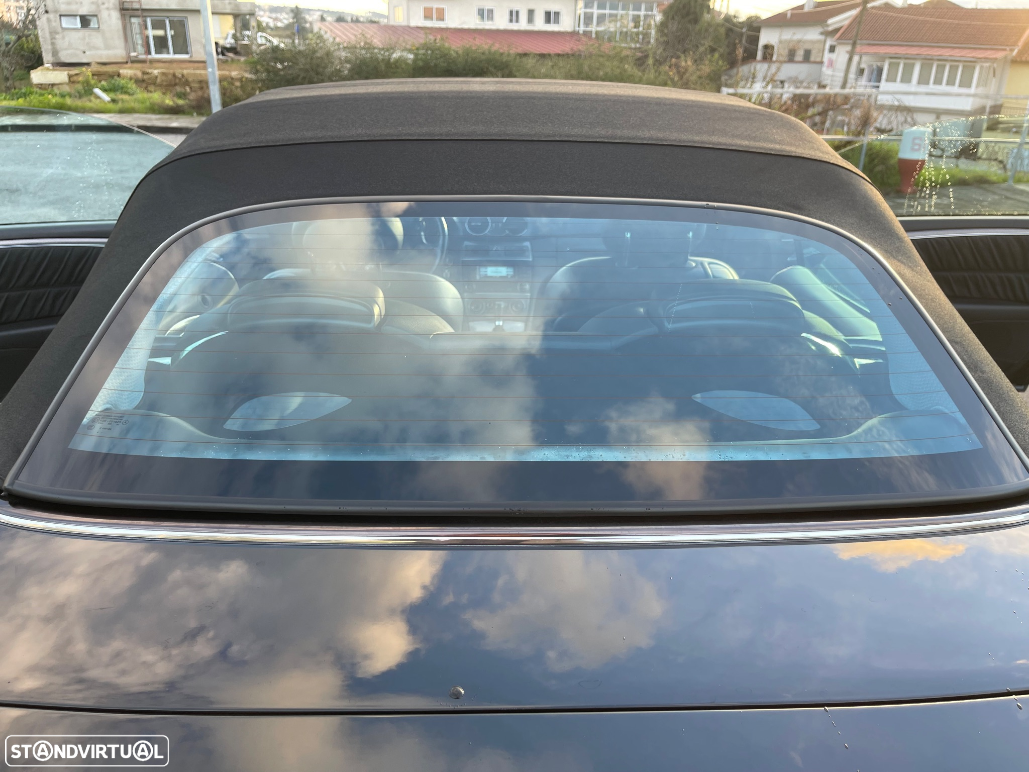 Mercedes-Benz CLK 200 Cabrio Kompressor Auto Avantgarde - 45