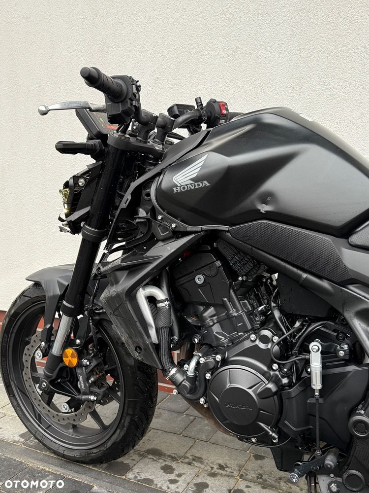 Honda CB - 7