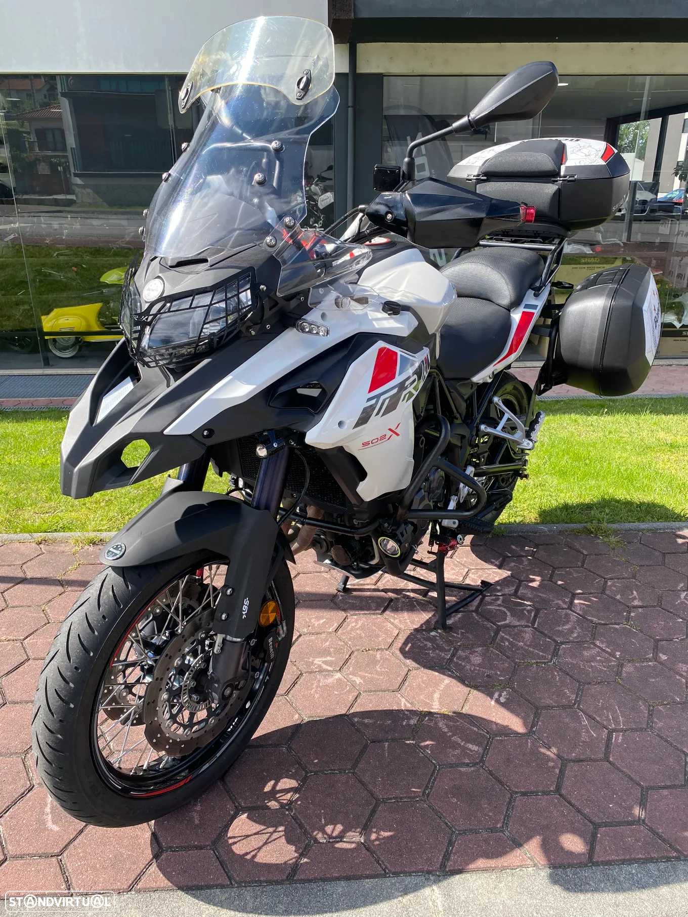 Benelli TRK 502 TRK 502 X - 11