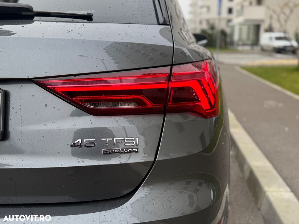 Audi Q3 2.0 45 TFSI S tronic quattro S Line - 25