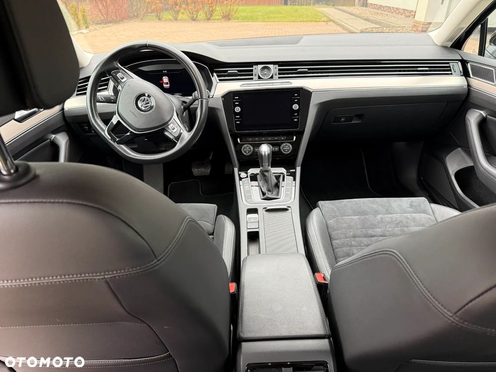 Volkswagen Passat 2.0 TDI BMT SCR Highline DSG7 - 7