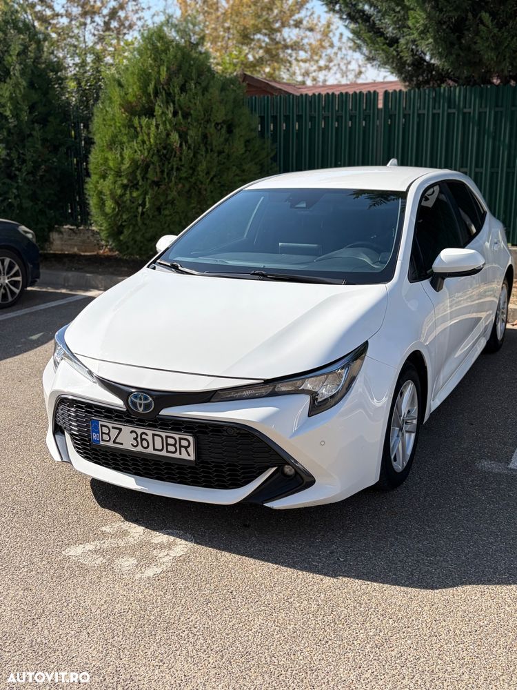 Toyota Corolla - 3