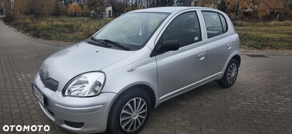 Toyota Yaris 1.0 Luna - 1