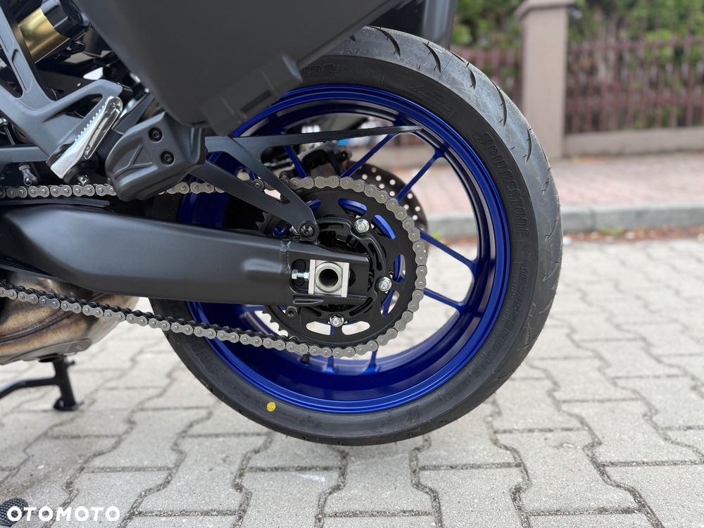 Yamaha Tracer - 14