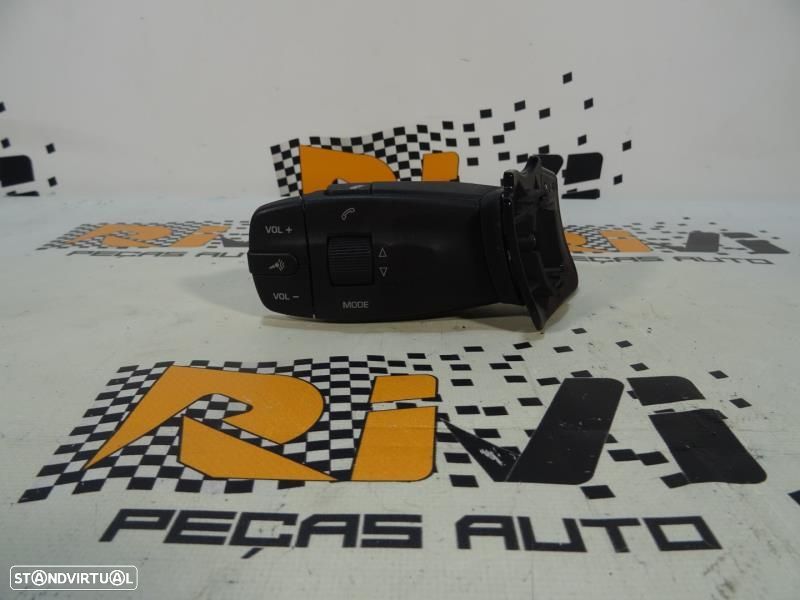 Comando De Rádio Seat Ibiza Iv (6J5, 6P1)  5J0959849 / 5J0 959 849 - 1