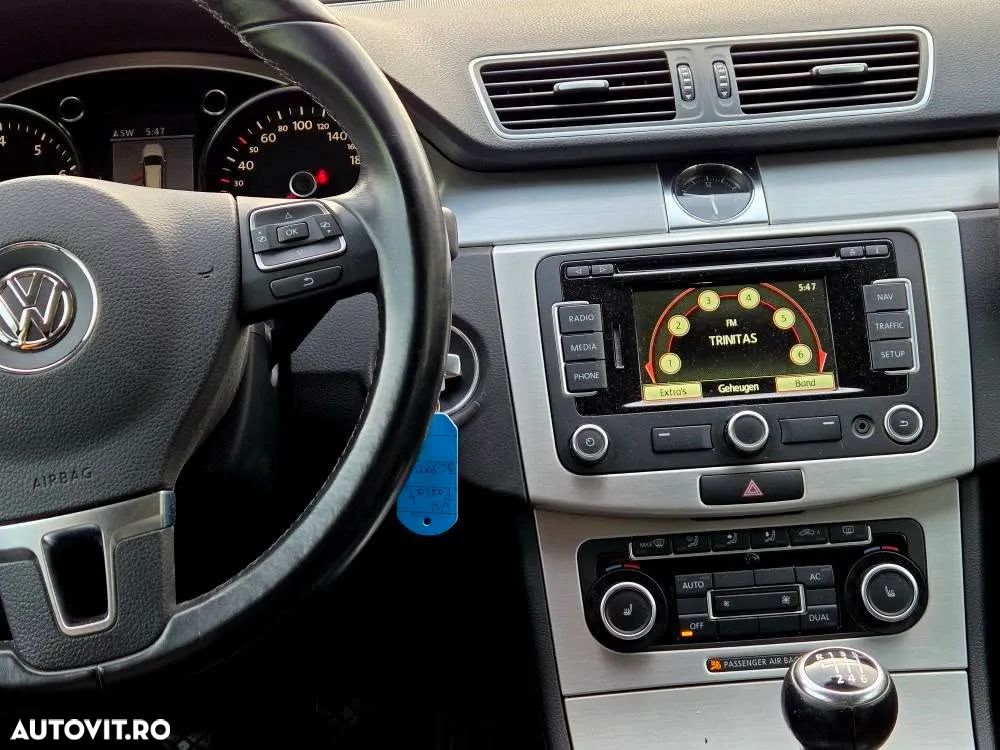 Volkswagen Passat Variant 2.0 TSI Business Edition - 15