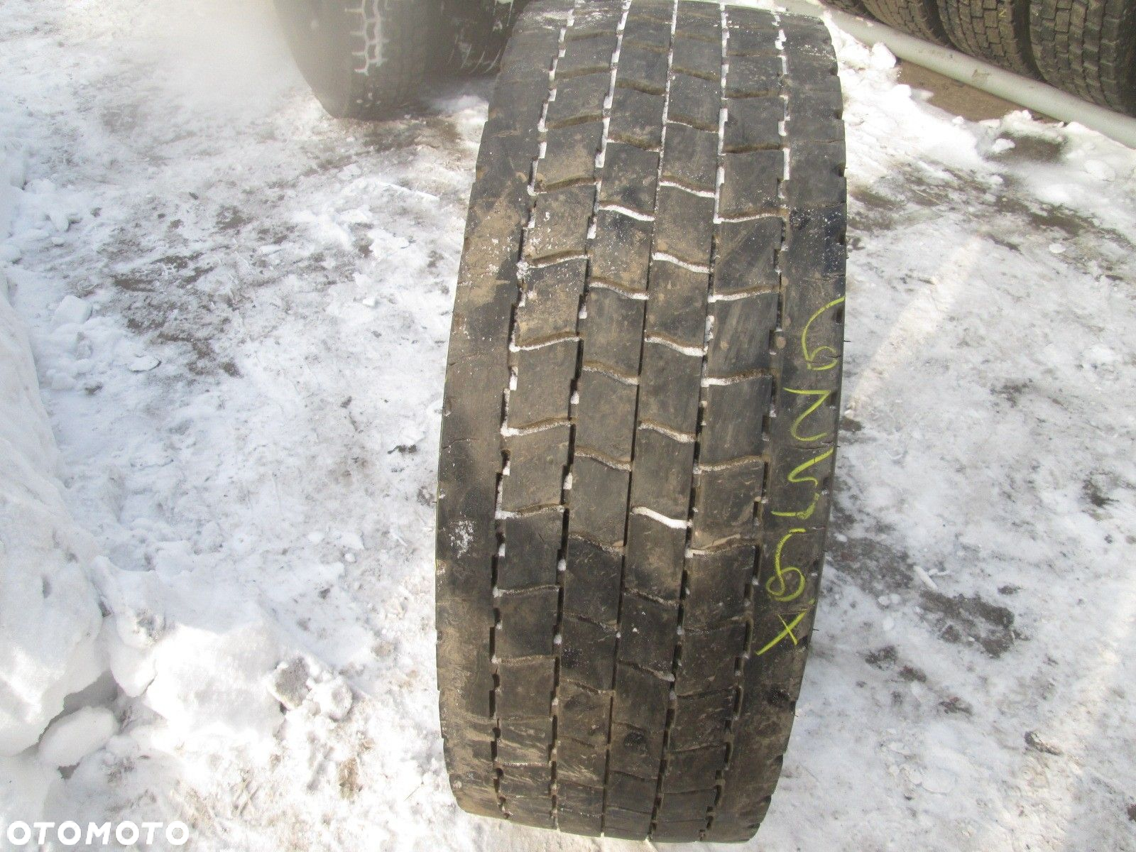 315/60R22,5 Maxx MD5200. Opony ciężarowe - 2