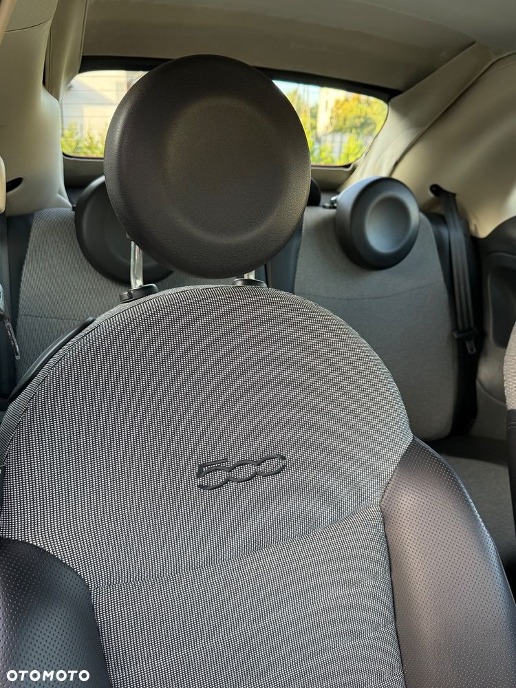 Fiat 500 1.2 8V Collezione - 34