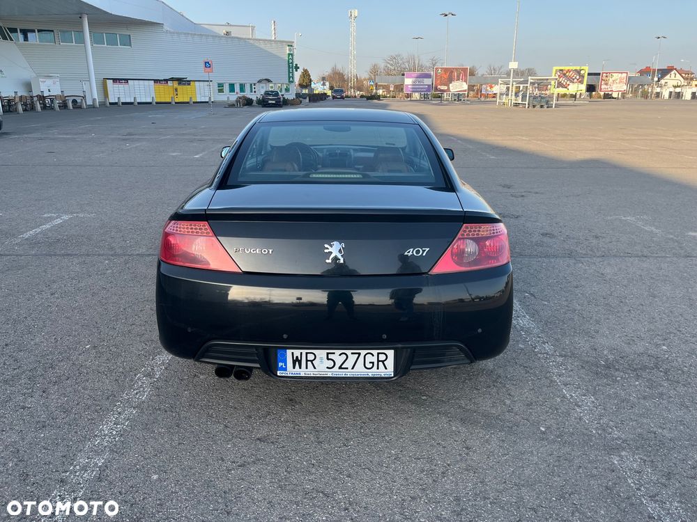 Peugeot 407 2.0 HDi Premium Navtech - 4