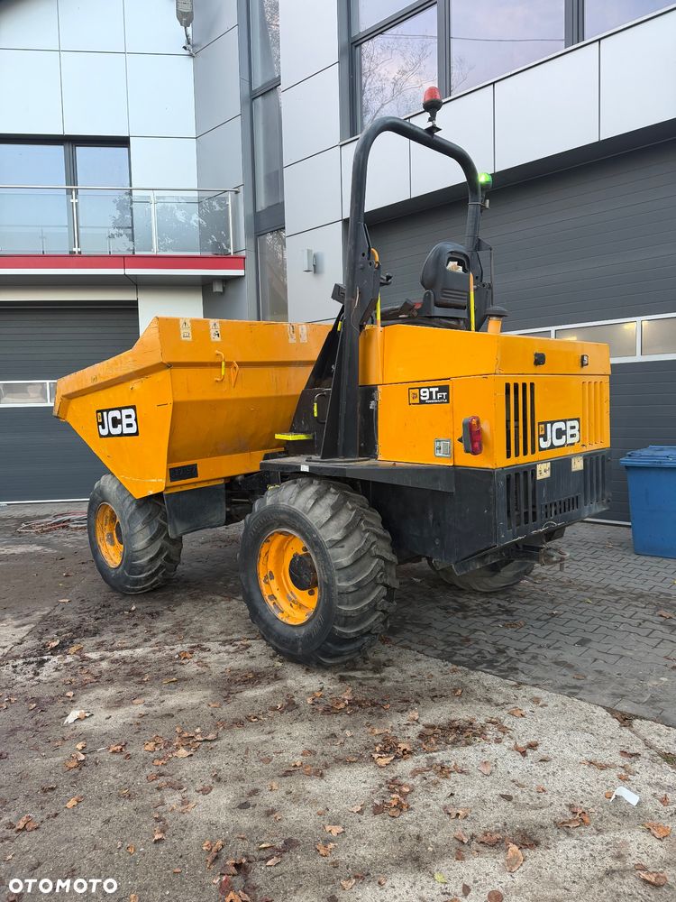 JCB 9TFT - 2