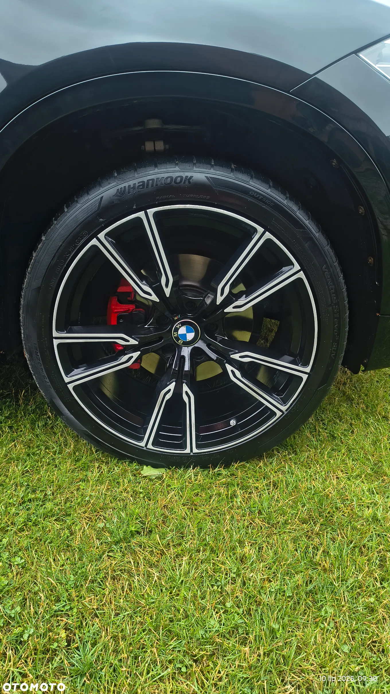 BMW X6 xDrive30d M Sport - 11