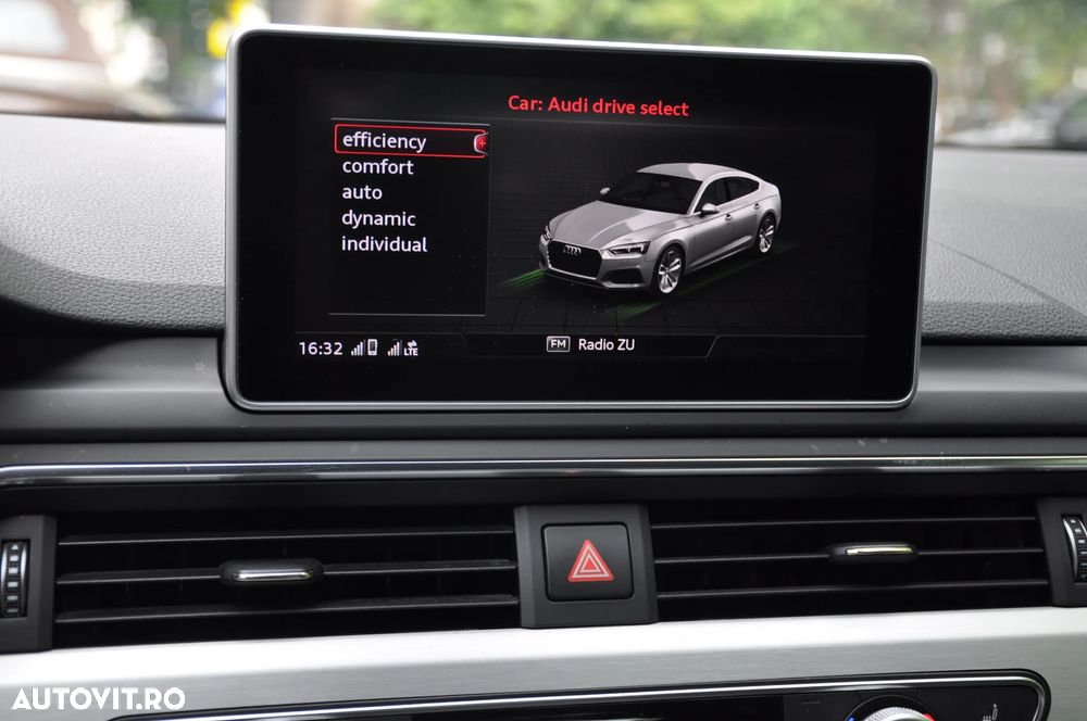 Audi A5 Sportback 2.0 TDI quattro Stronic - 19