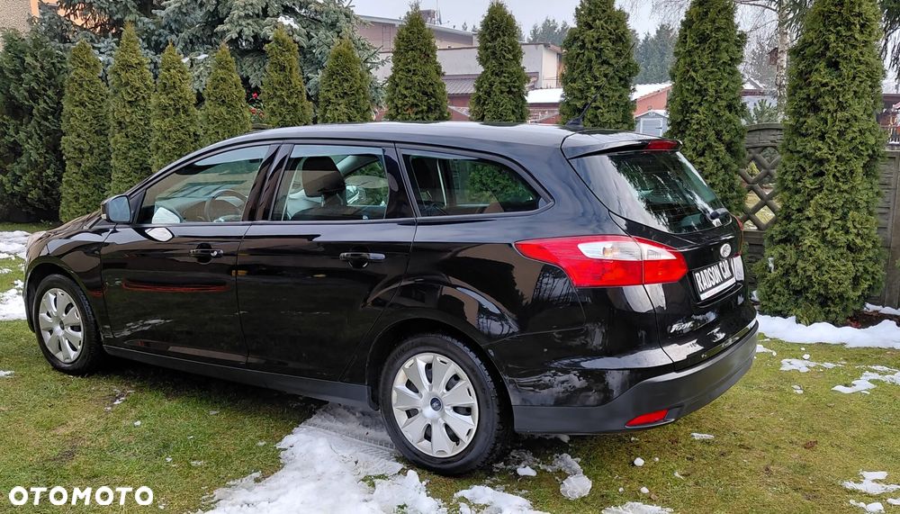 Ford Focus 1.6 TI-VCT Trend - 8