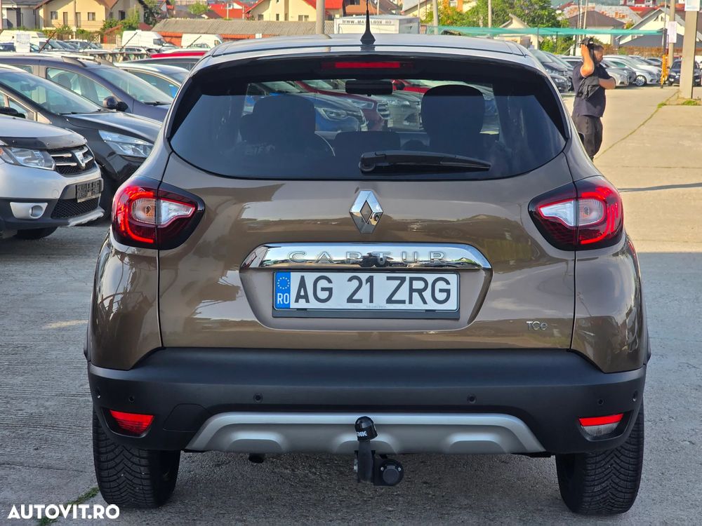 Renault Captur (ENERGY) TCe 90 BOSE EDITION - 5