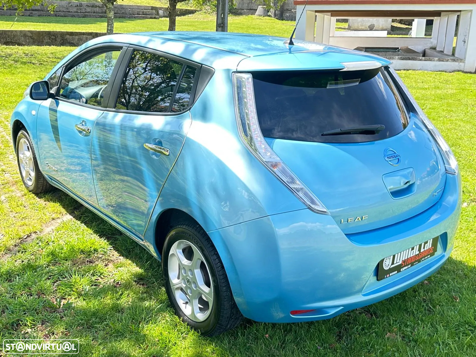 Nissan Leaf - 22