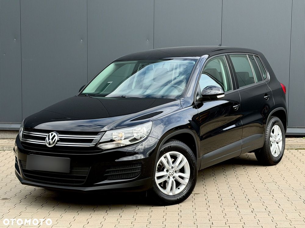 Volkswagen Tiguan 1.4 TSI BlueMotion Technology Exclusive - 29