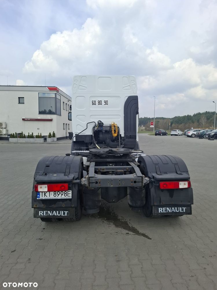 Renault Premium DXI 460 EURO 5 hydraulika manual - 4