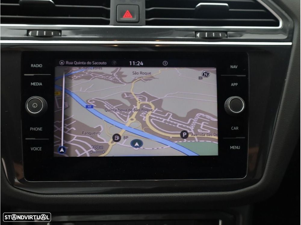 VW Tiguan Allspace 2.0 TDI Confortline DSG - 20
