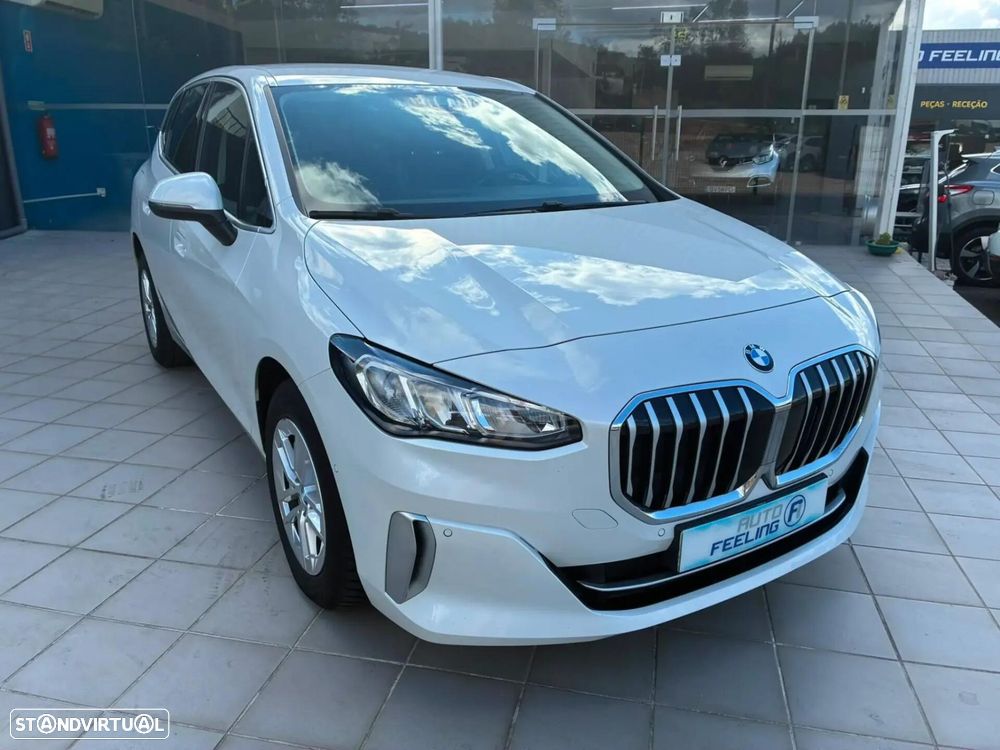 BMW 218 Active Tourer - 5