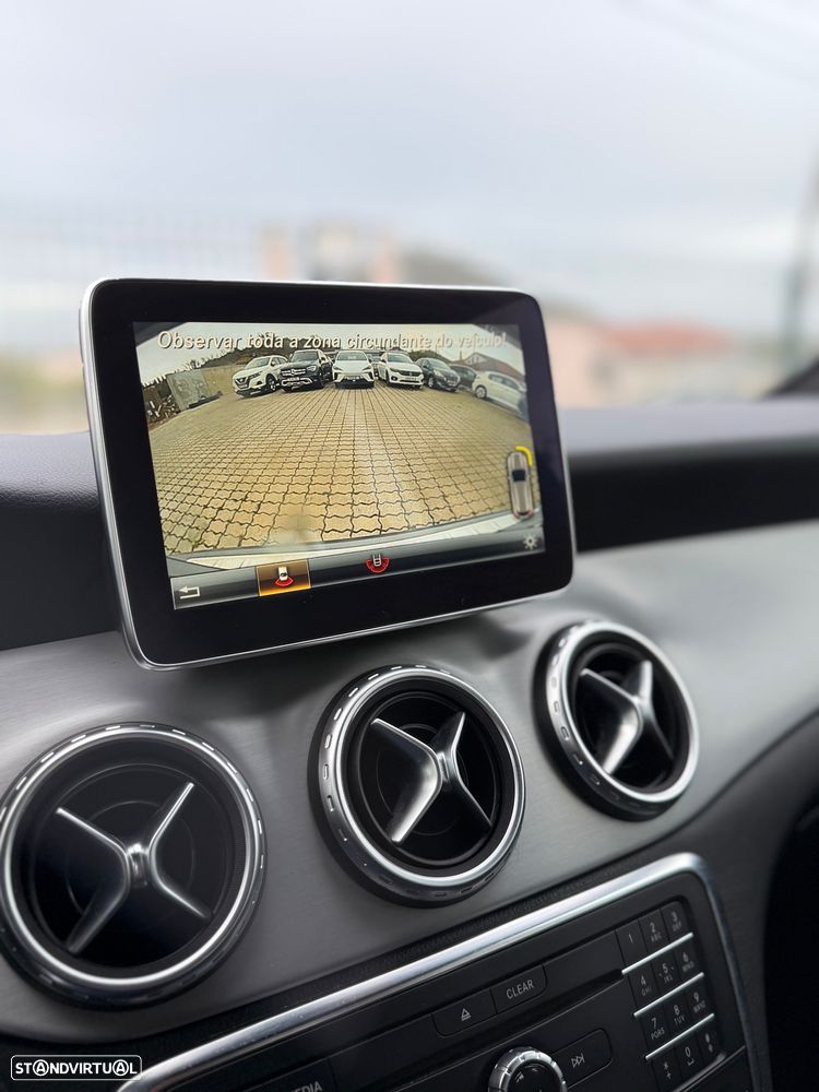 Mercedes-Benz GLA 180 CDI AMG Line Aut. - 10