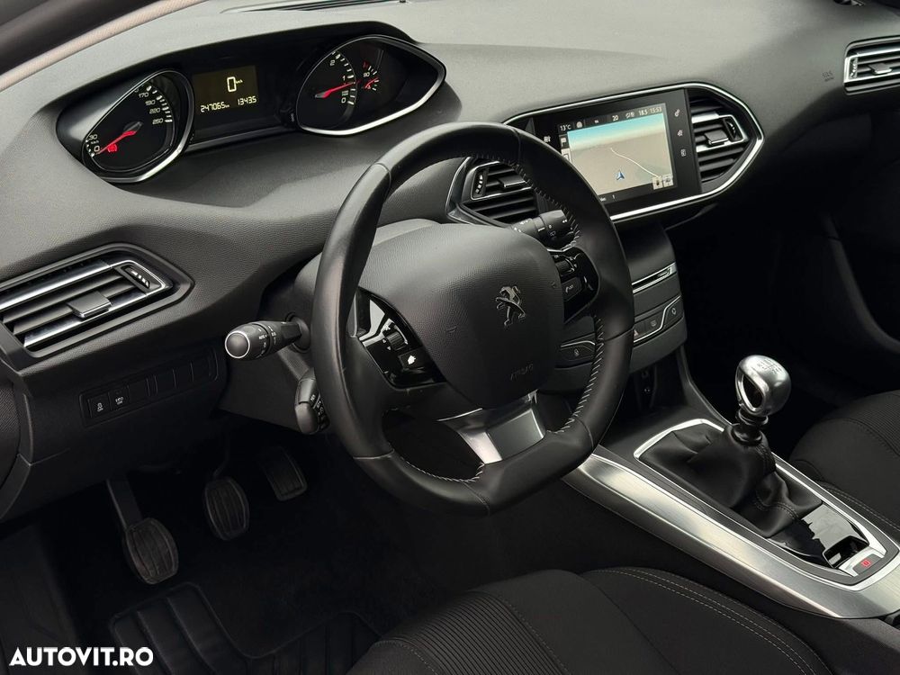 Peugeot 308 BlueHDi 150 Stop & Start Allure - 10