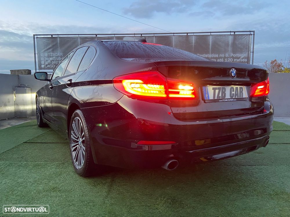 BMW 520 d Line Sport Auto - 5