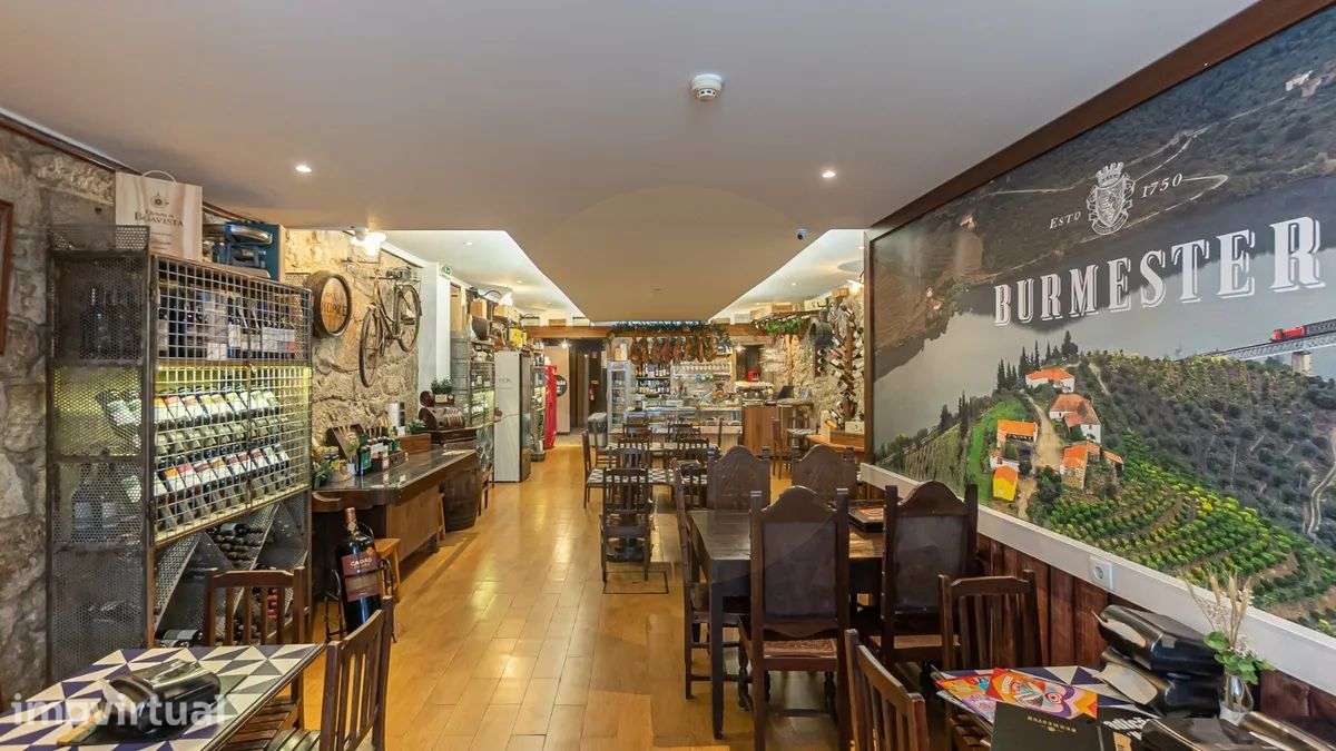 Trespasse de Casa Tapas e Restaurante no Cais de Gaia - Grande imagem: 3/43