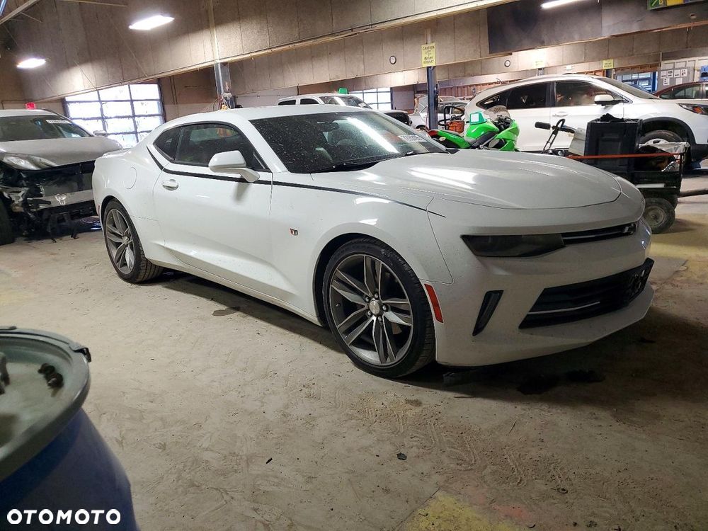 Chevrolet Camaro - 1