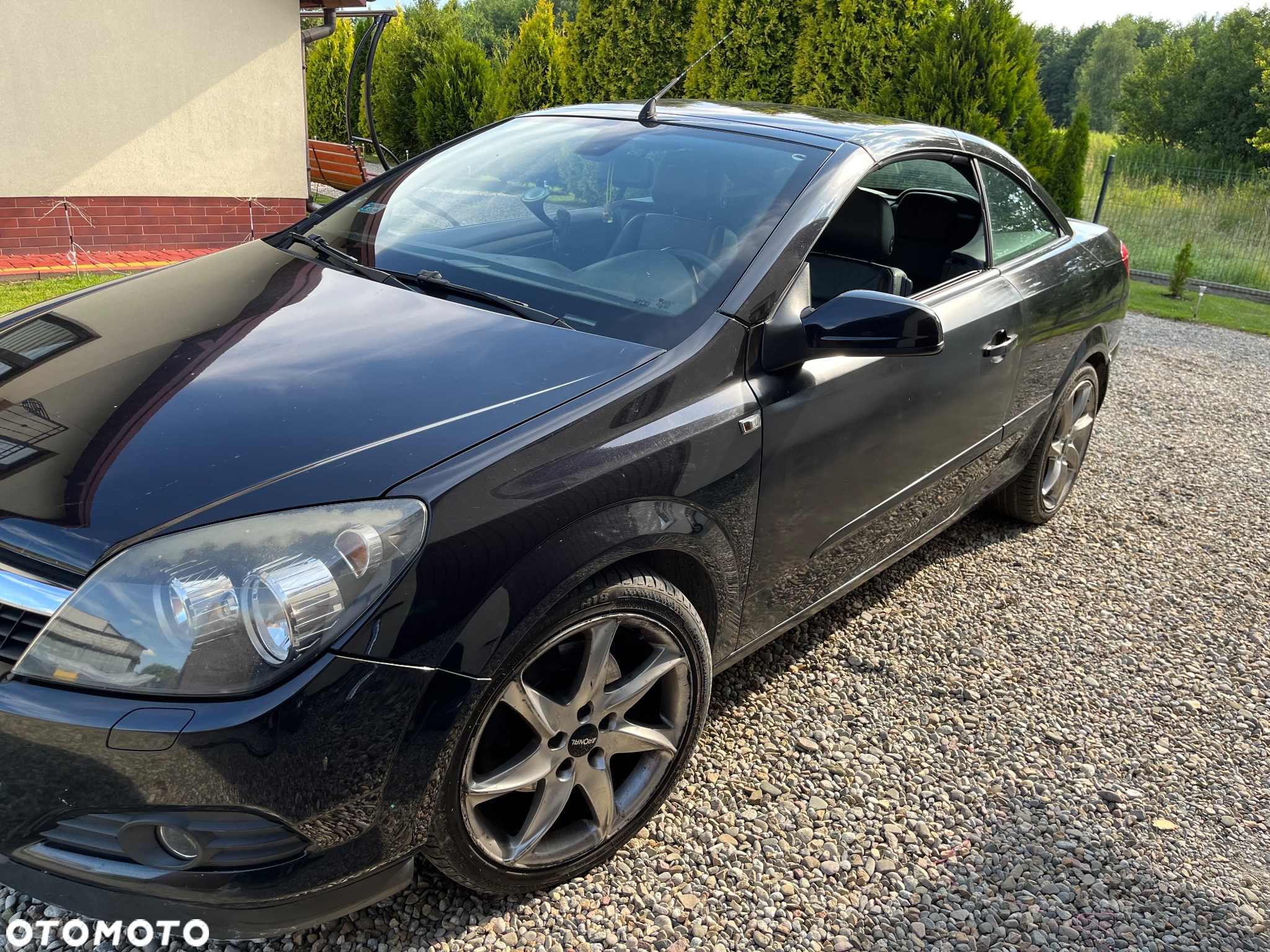 Opel Astra - 2