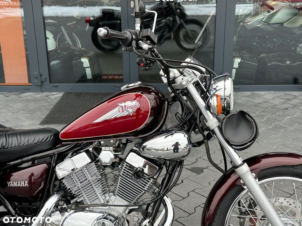 Yamaha Virago - 12
